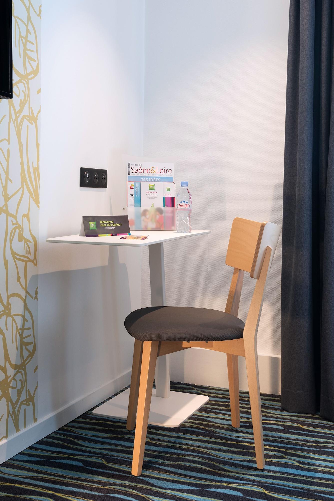 Ibis Styles Macon Centre Hotel Eksteriør billede