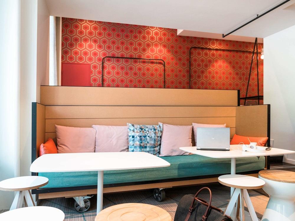 Ibis Styles Macon Centre Hotel Eksteriør billede