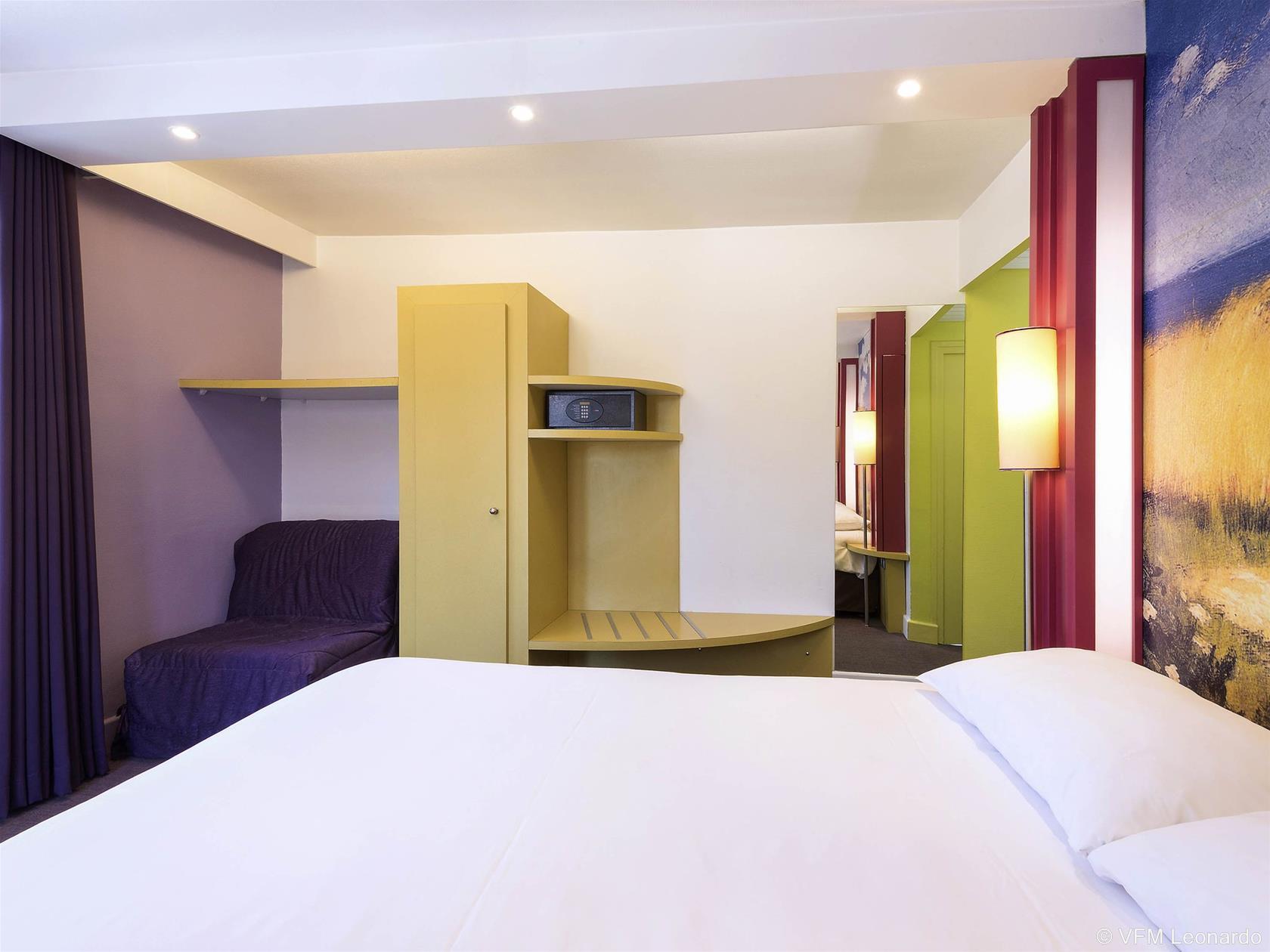 Ibis Styles Macon Centre Hotel Eksteriør billede