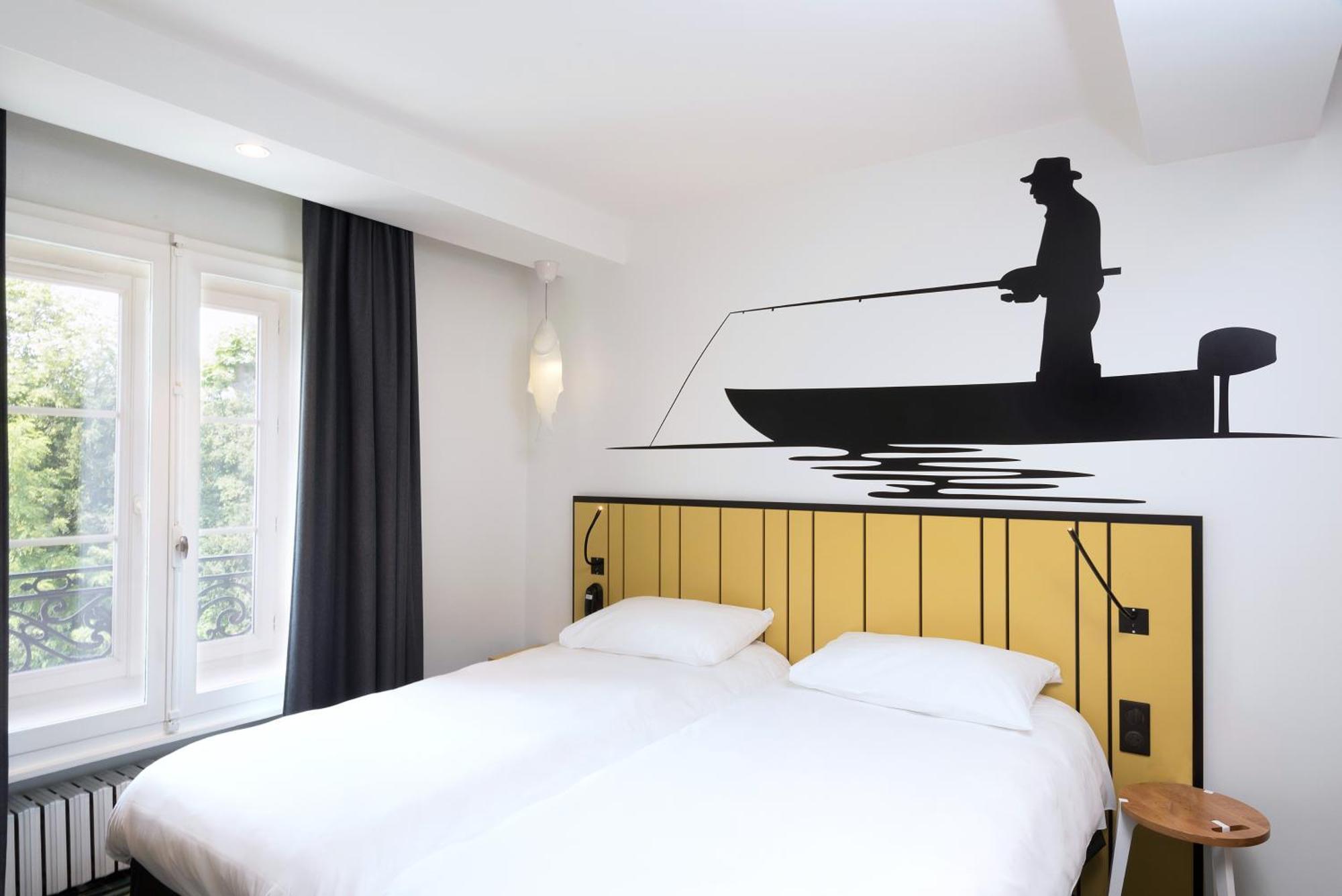Ibis Styles Macon Centre Hotel Eksteriør billede