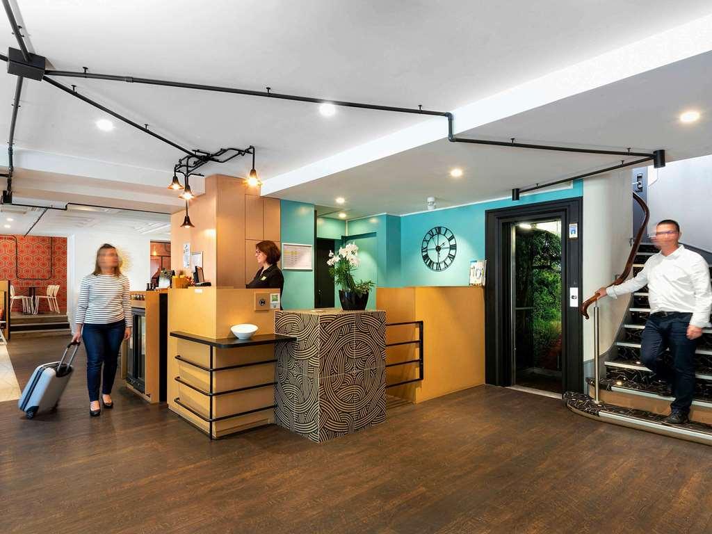 Ibis Styles Macon Centre Hotel Eksteriør billede