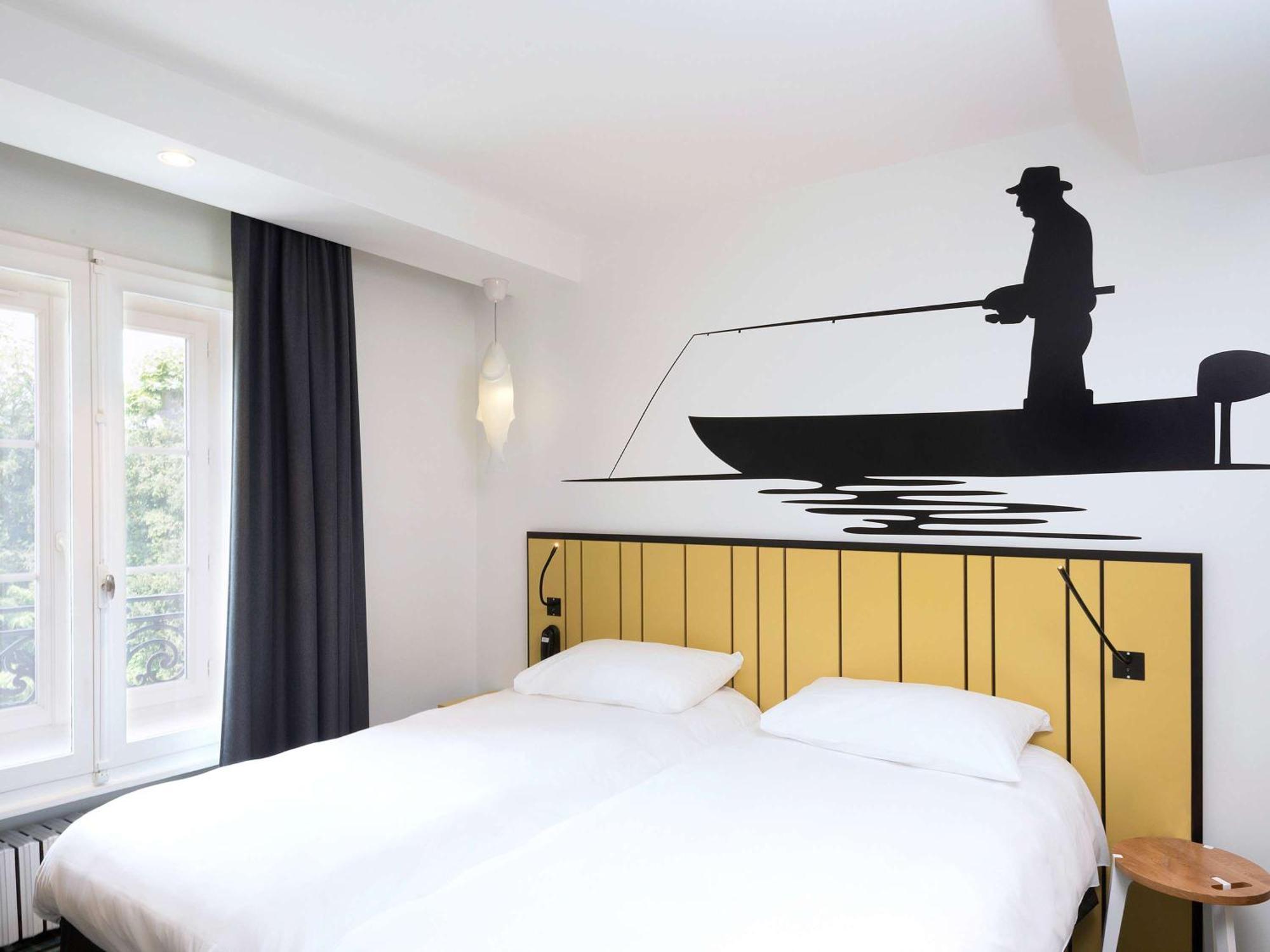 Ibis Styles Macon Centre Hotel Eksteriør billede