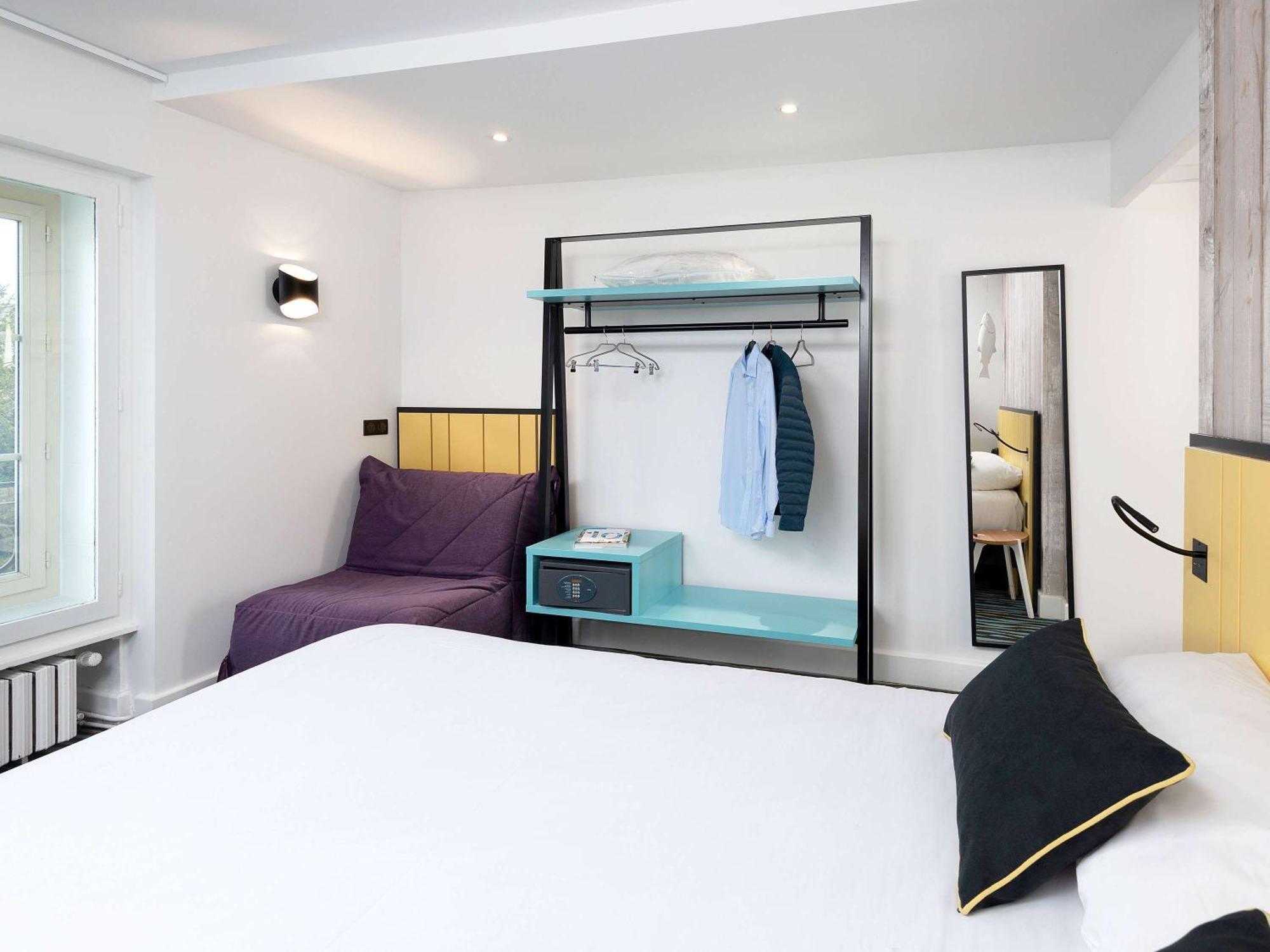 Ibis Styles Macon Centre Hotel Eksteriør billede