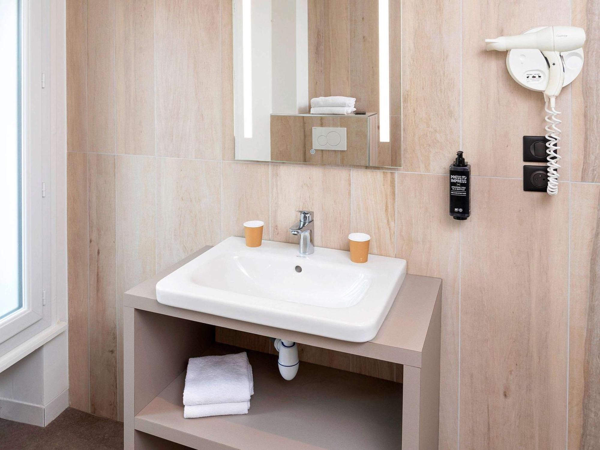 Ibis Styles Macon Centre Hotel Eksteriør billede