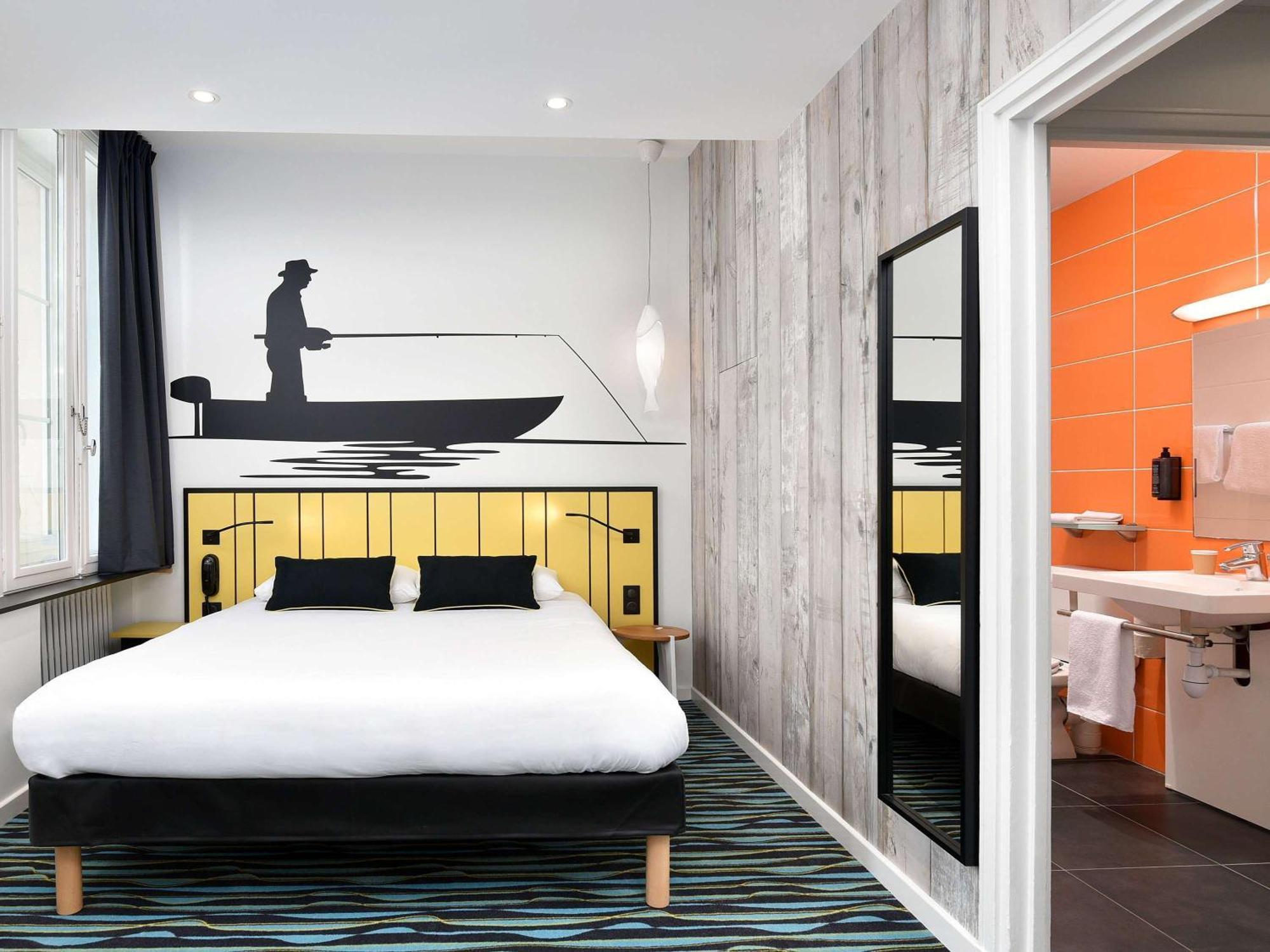 Ibis Styles Macon Centre Hotel Eksteriør billede