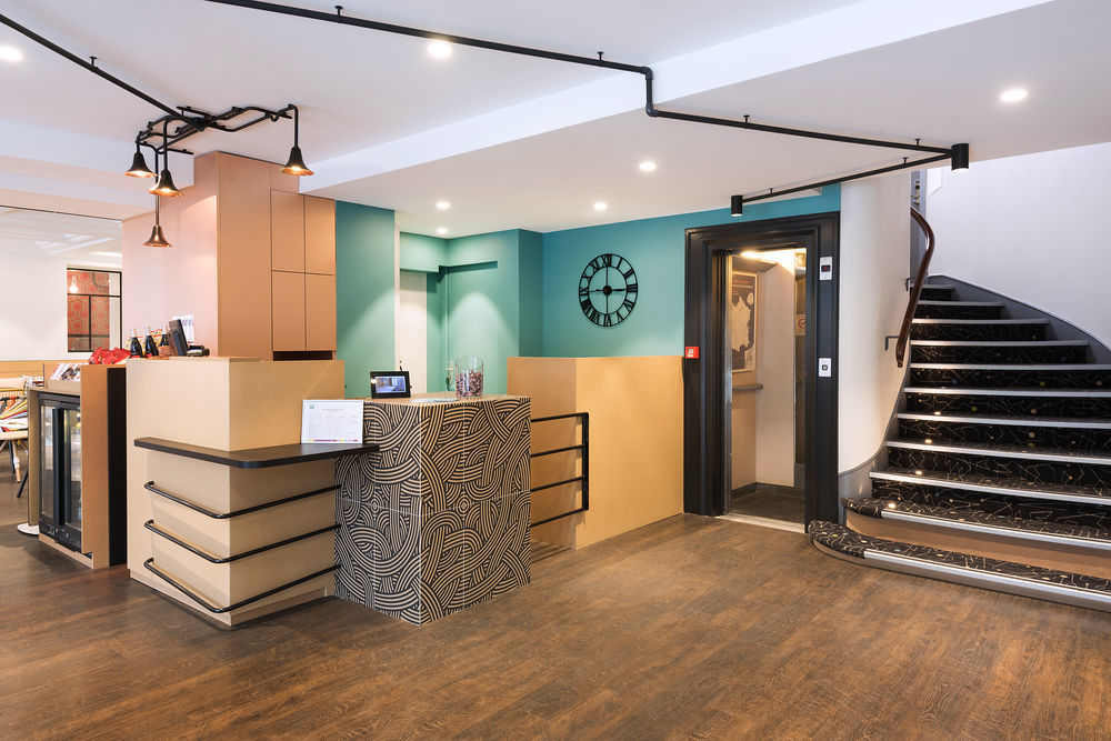 Ibis Styles Macon Centre Hotel Eksteriør billede