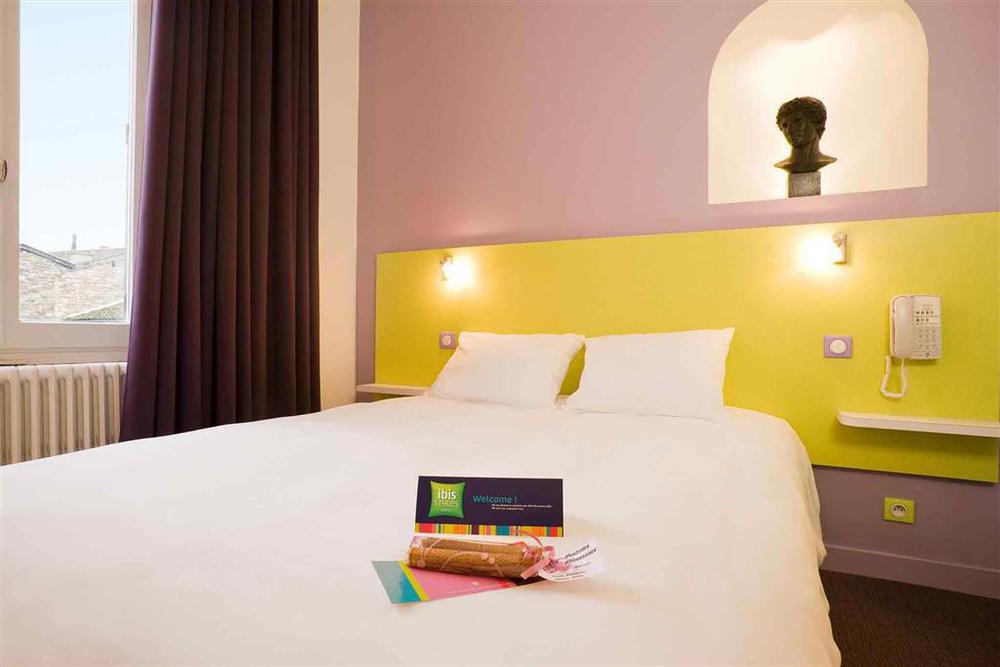 Ibis Styles Macon Centre Hotel Værelse billede