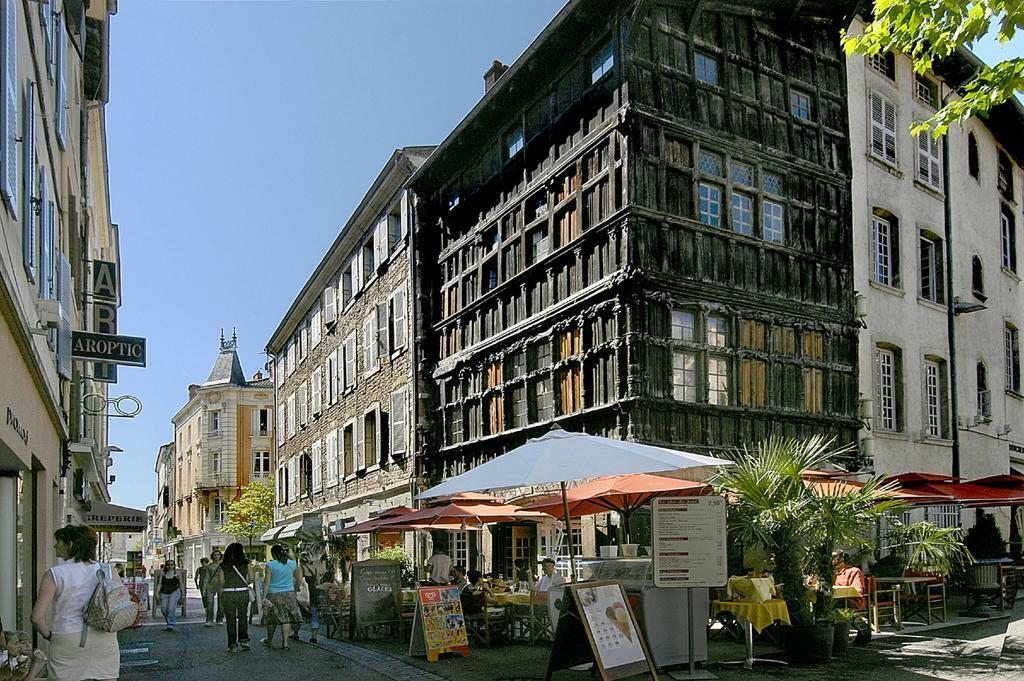 Ibis Styles Macon Centre Hotel Eksteriør billede
